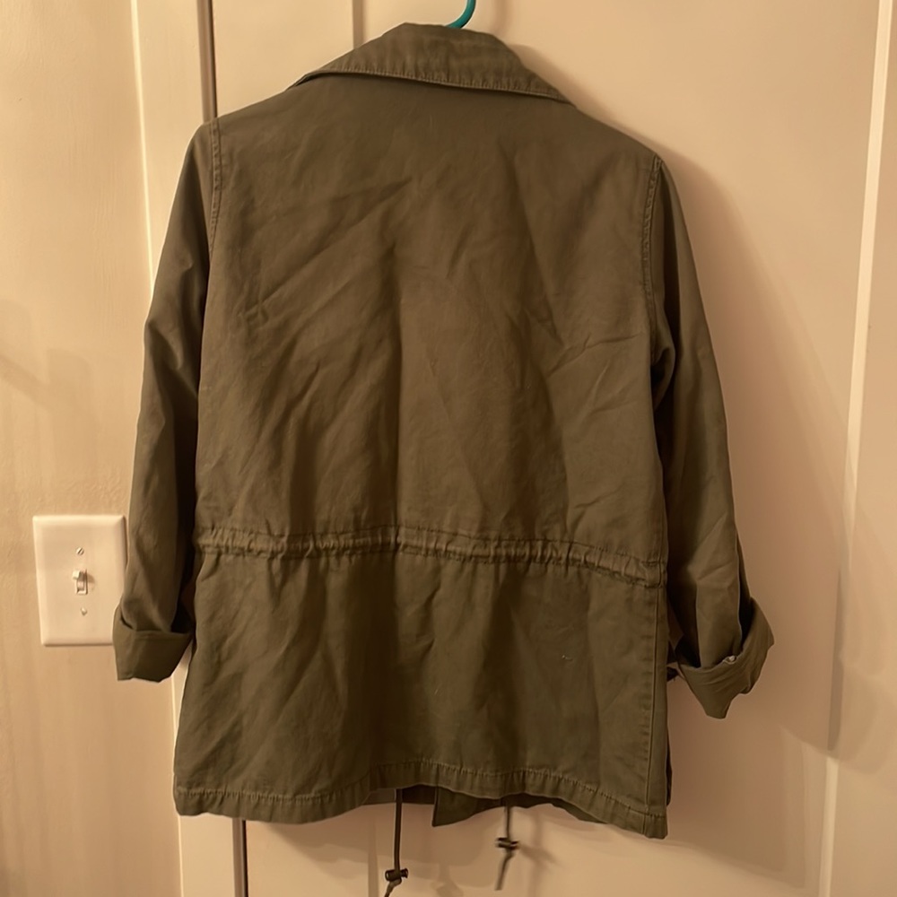 Urban Outfitters Army Jacket - Picture 6 of 8